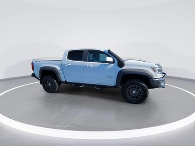 2019 Chevrolet Colorado ZR2
