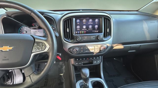 2022 Chevrolet Colorado ZR2