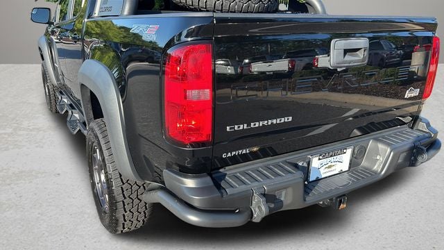 2022 Chevrolet Colorado ZR2