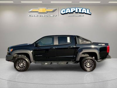 2022 Chevrolet Colorado ZR2