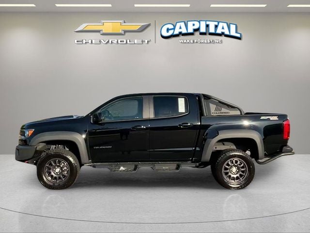 2022 Chevrolet Colorado ZR2
