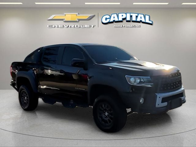 2022 Chevrolet Colorado ZR2