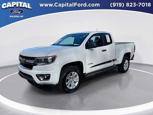 2016 Chevrolet Colorado Work Truck