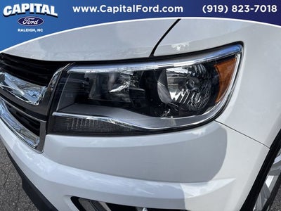 2016 Chevrolet Colorado Work Truck