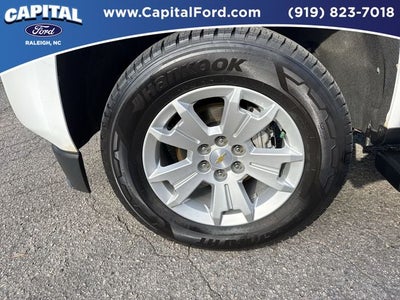 2016 Chevrolet Colorado Work Truck