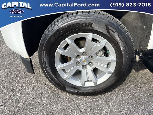 2016 Chevrolet Colorado Work Truck