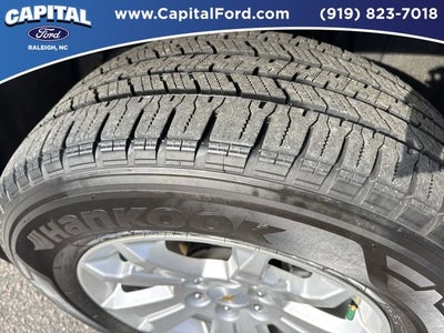 2016 Chevrolet Colorado Work Truck