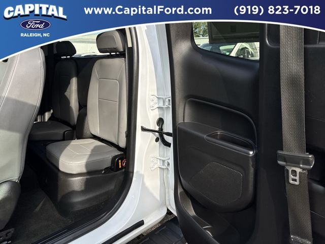 2016 Chevrolet Colorado Work Truck