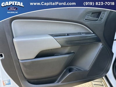 2016 Chevrolet Colorado Work Truck