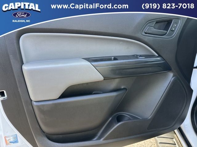 2016 Chevrolet Colorado Work Truck