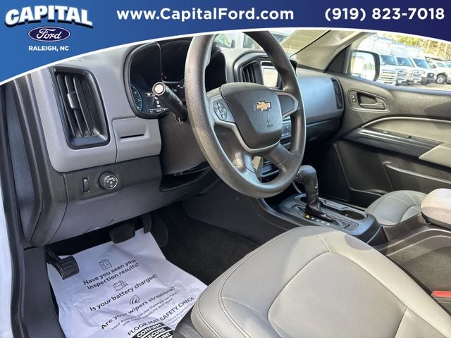 2016 Chevrolet Colorado Work Truck