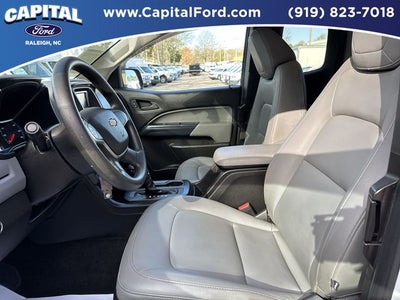 2016 Chevrolet Colorado Work Truck