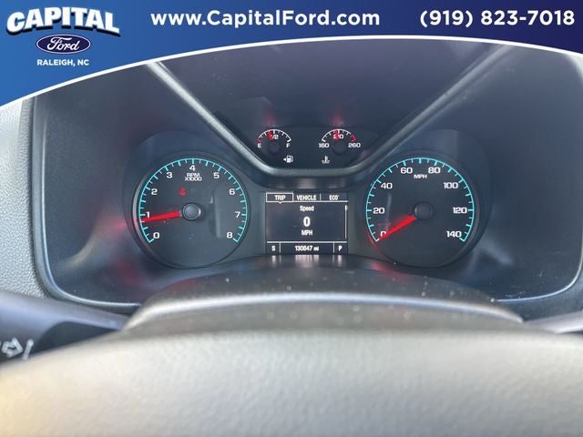 2016 Chevrolet Colorado Work Truck