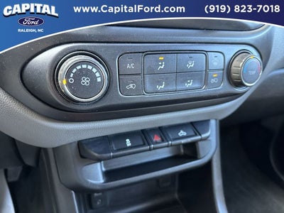 2016 Chevrolet Colorado Work Truck