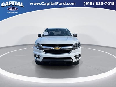 2016 Chevrolet Colorado Work Truck