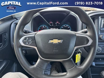 2016 Chevrolet Colorado Work Truck