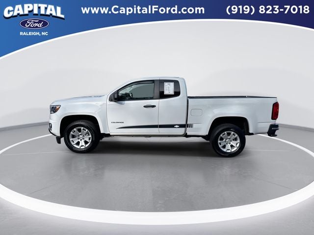 2016 Chevrolet Colorado Work Truck