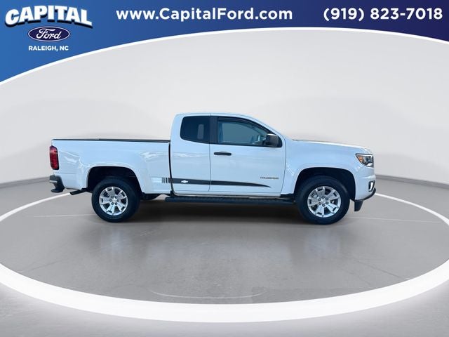 2016 Chevrolet Colorado Work Truck
