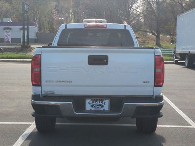 2022 Chevrolet Colorado Work Truck
