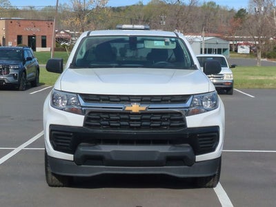 2022 Chevrolet Colorado Work Truck