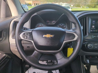 2022 Chevrolet Colorado Work Truck