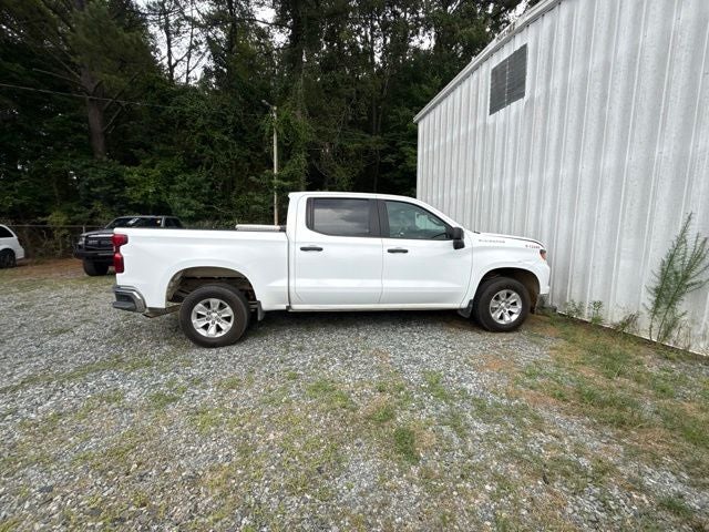 2022 Chevrolet Silverado 1500 WT