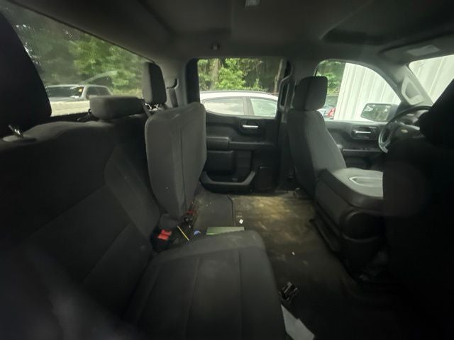 2022 Chevrolet Silverado 1500 WT