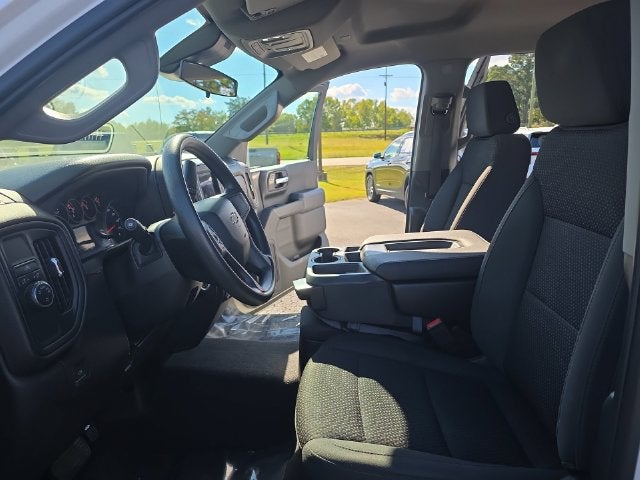 2022 Chevrolet Silverado 1500 WT