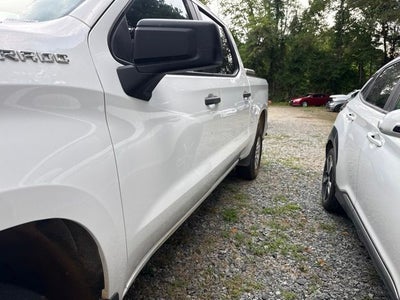 2022 Chevrolet Silverado 1500 WT