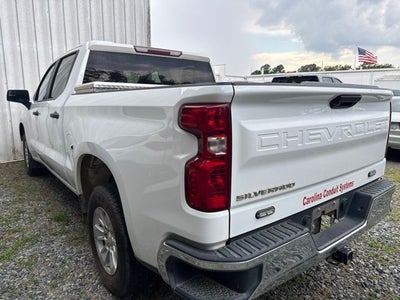 2022 Chevrolet Silverado 1500 WT