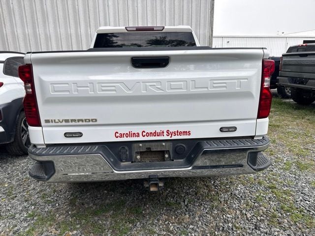 2022 Chevrolet Silverado 1500 WT