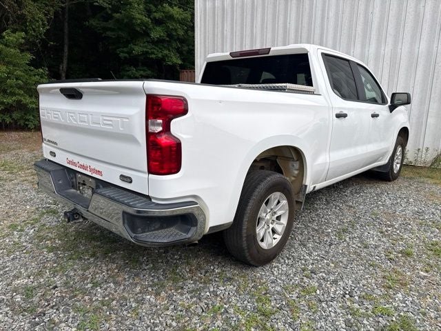 2022 Chevrolet Silverado 1500 WT