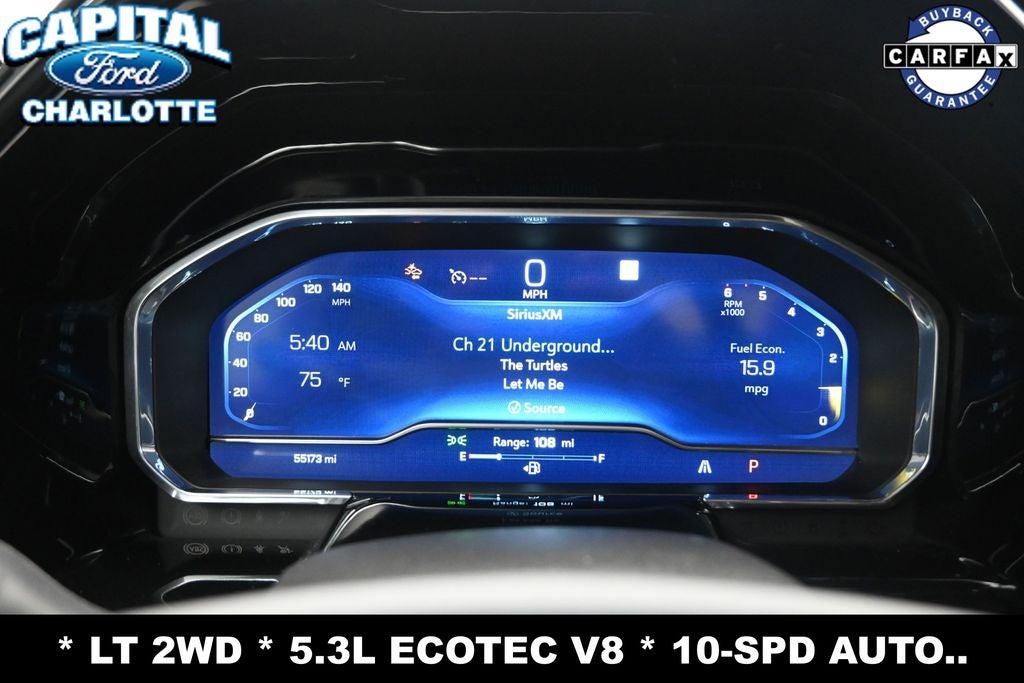 2023 Chevrolet Silverado 1500 LT
