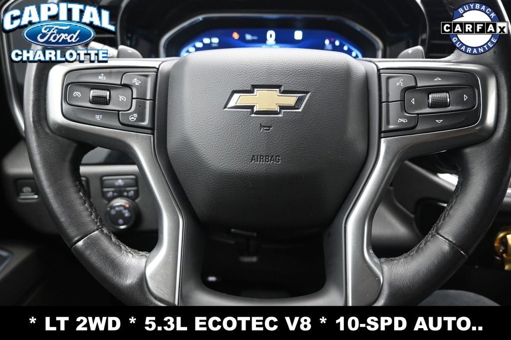 2023 Chevrolet Silverado 1500 LT