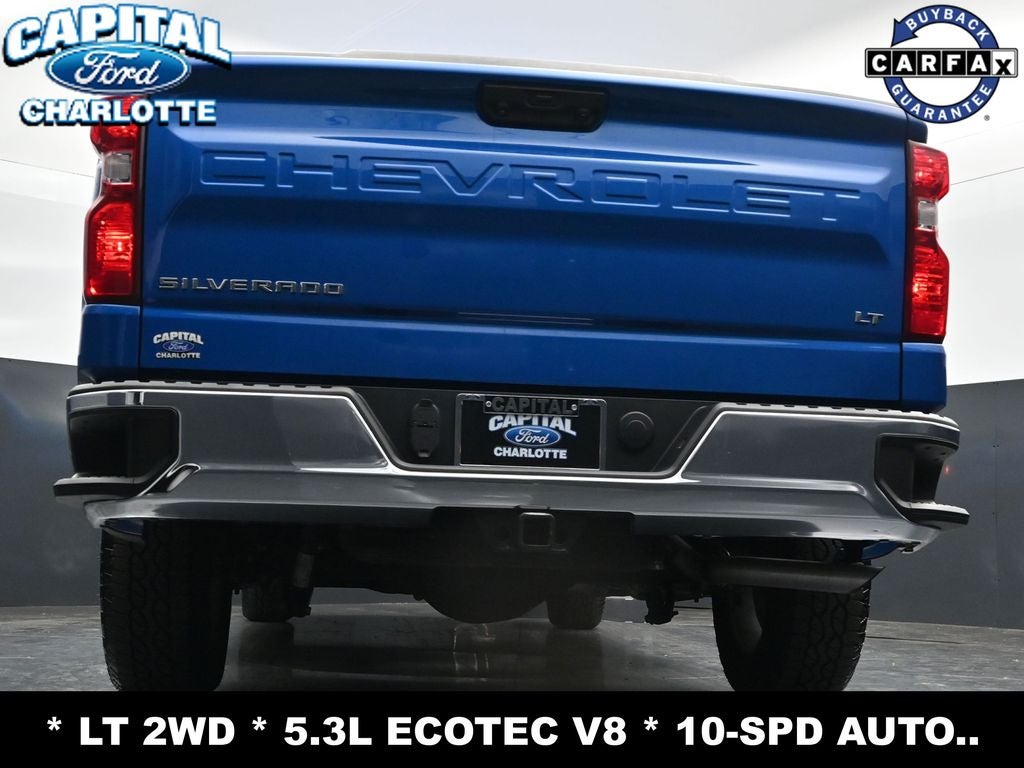 2023 Chevrolet Silverado 1500 LT