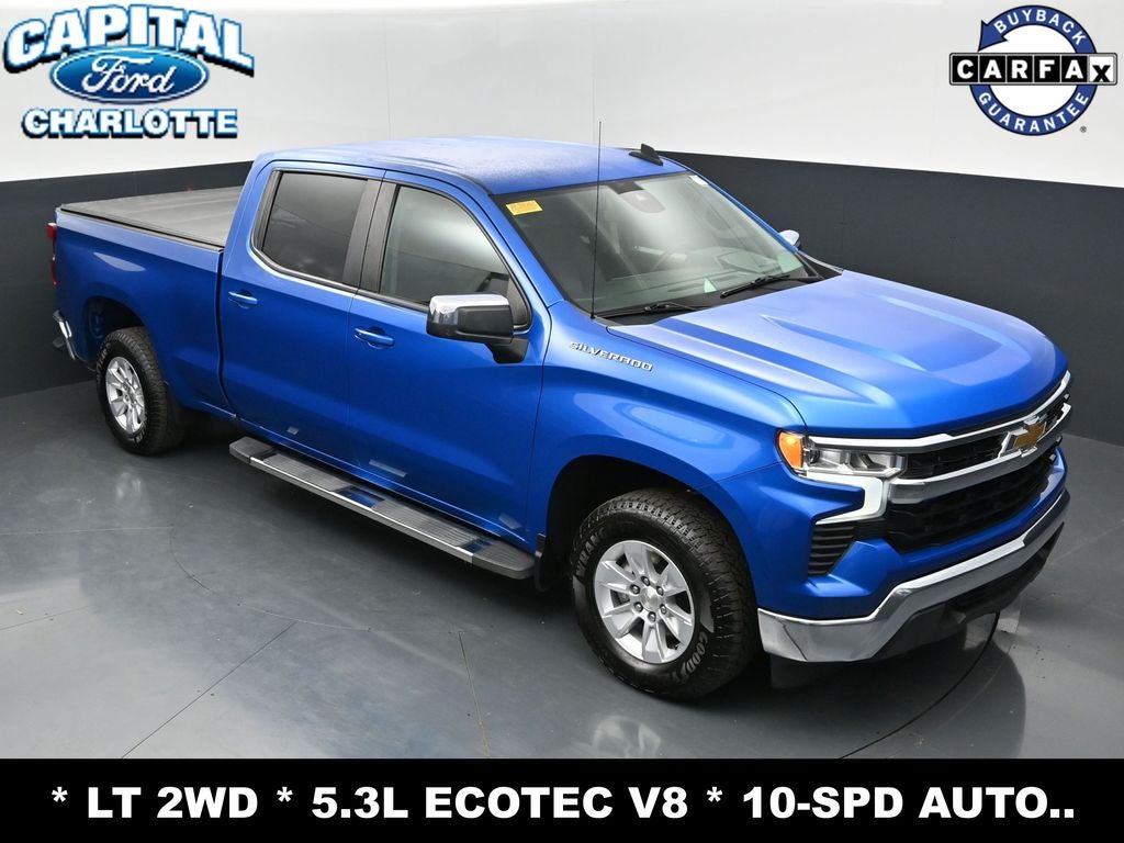 2023 Chevrolet Silverado 1500 LT