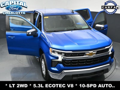 2023 Chevrolet Silverado 1500 LT