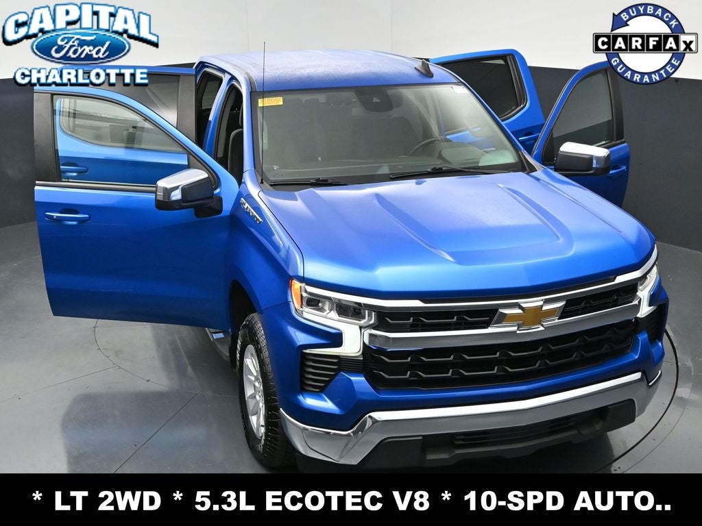 2023 Chevrolet Silverado 1500 LT