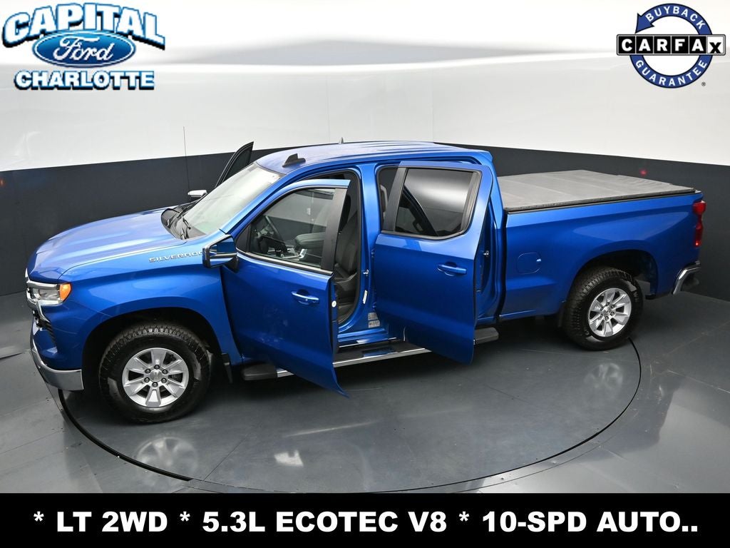 2023 Chevrolet Silverado 1500 LT