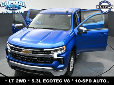 2023 Chevrolet Silverado 1500 LT