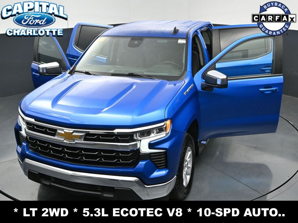 2023 Chevrolet Silverado 1500 LT