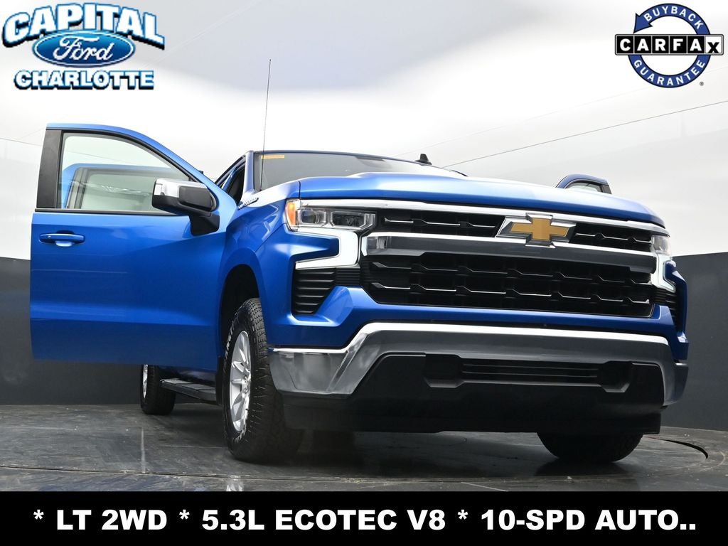 2023 Chevrolet Silverado 1500 LT