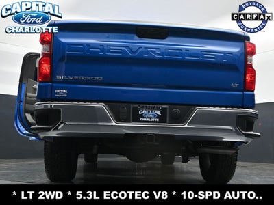2023 Chevrolet Silverado 1500 LT