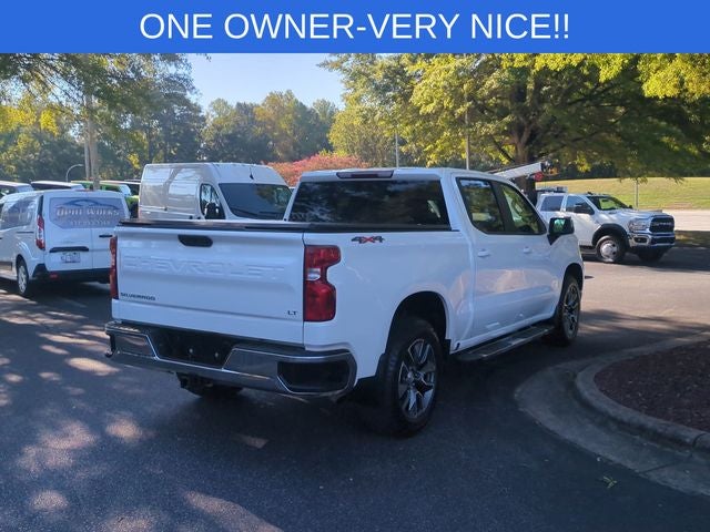 2023 Chevrolet Silverado 1500 LT