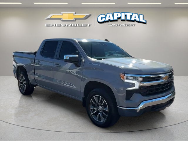 2024 Chevrolet Silverado 1500 LT