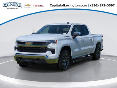2023 Chevrolet Silverado 1500 LT