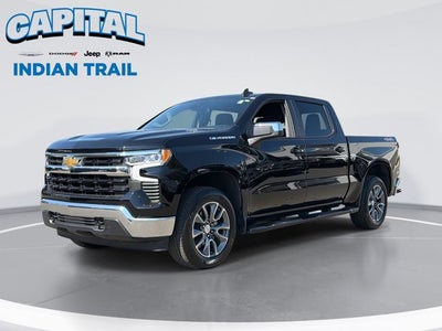 2025 Chevrolet Silverado 1500 LT LT1