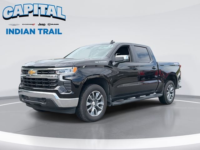 2025 Chevrolet Silverado 1500 LT LT1