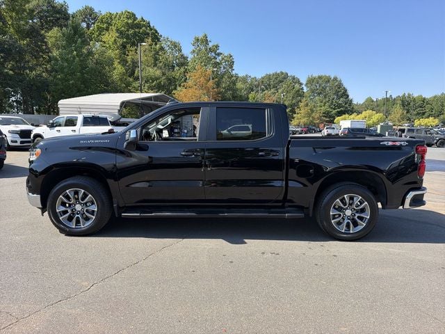 2025 Chevrolet Silverado 1500 LT LT1