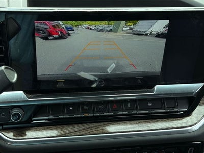 2025 Chevrolet Silverado 1500 LT LT1